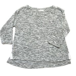 Crewcuts Speckled Sweater, Size 4-5